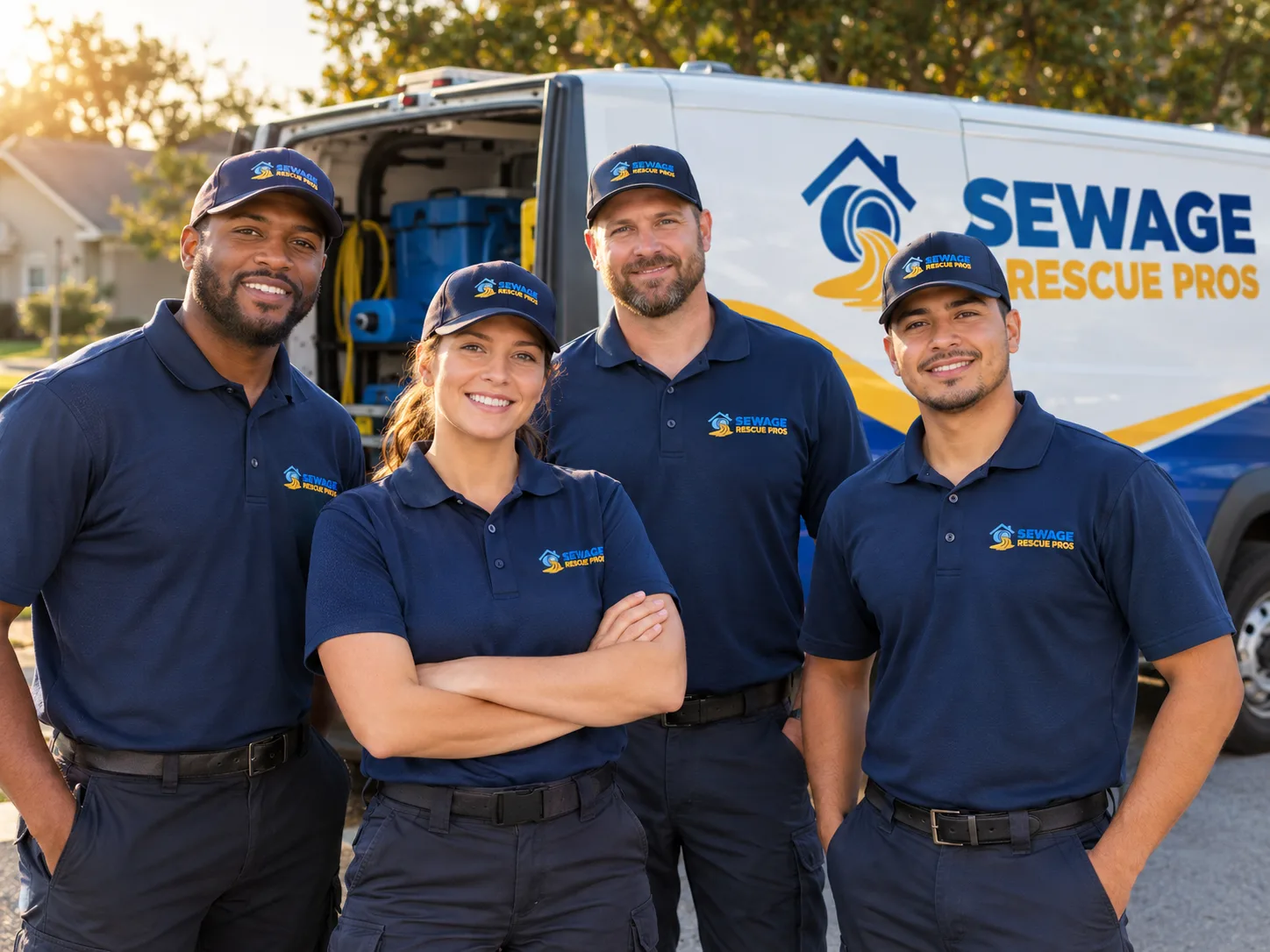 Sewage Backup Cleanup company in Arcadia, OH